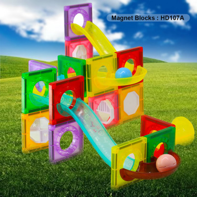 Magnet Blocks : HD107A